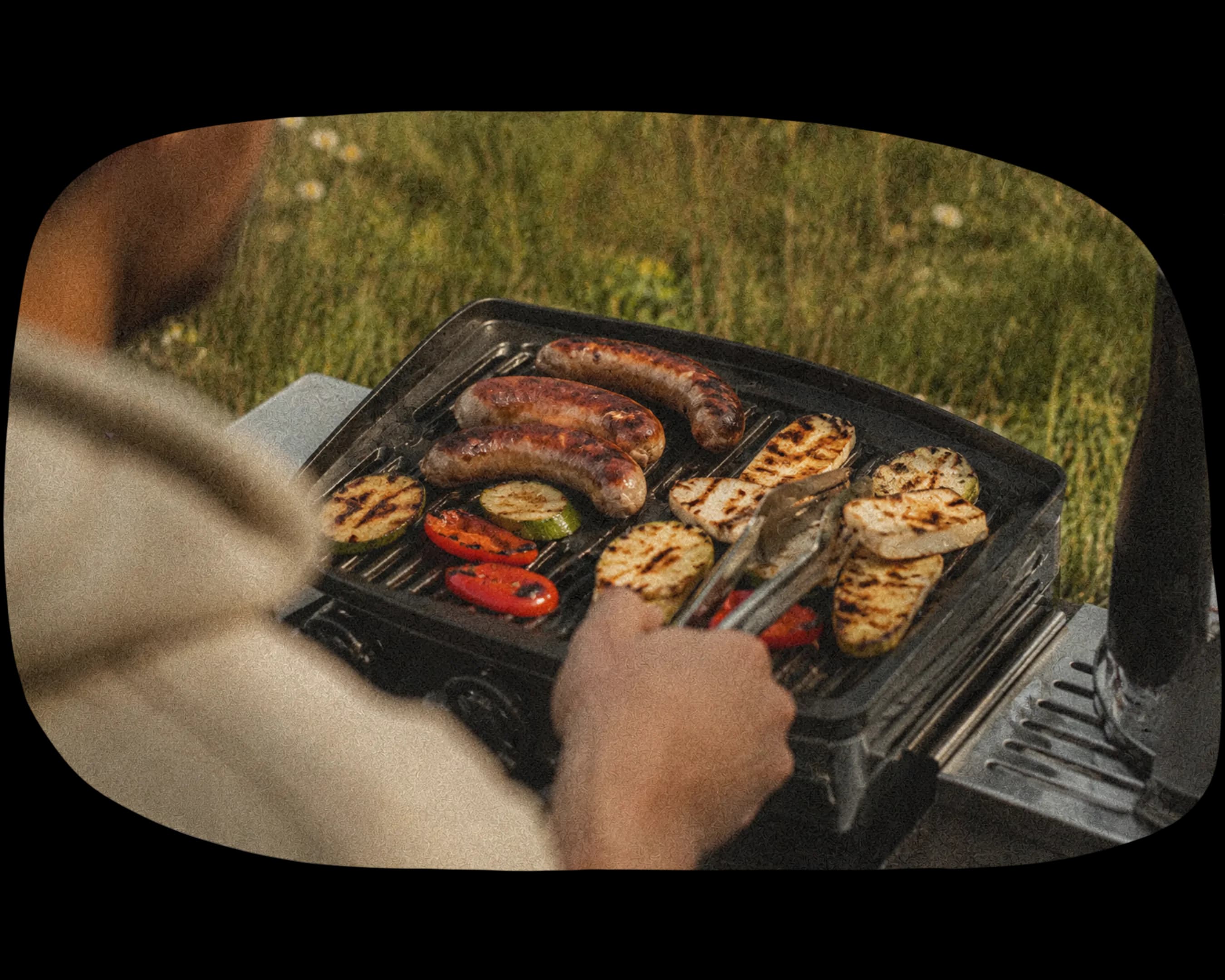 Grillen