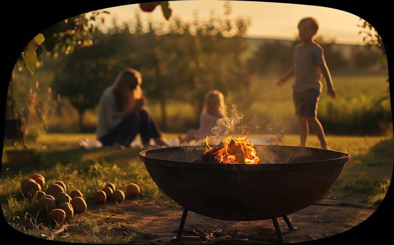 Feuer machen