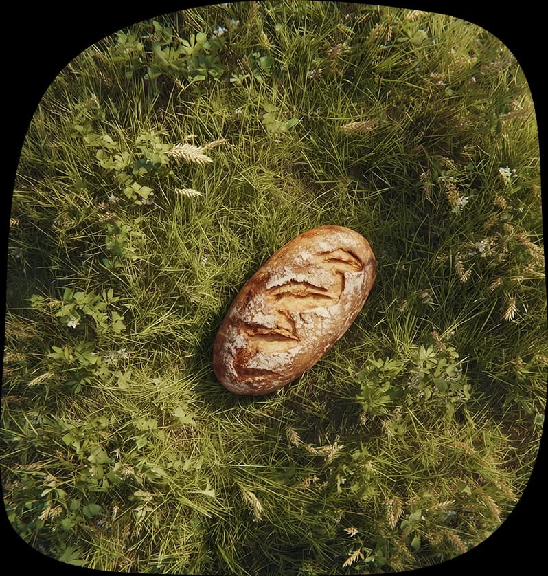 Brotbacken